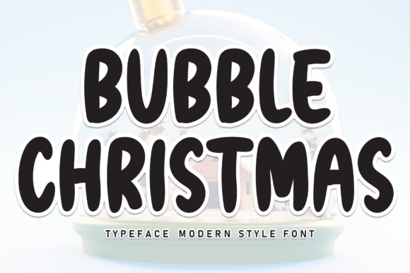 Bringing Joy to Design with Bubble Christmas