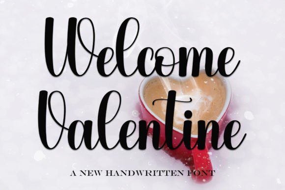 Discover the Charm of Welcome Valentine