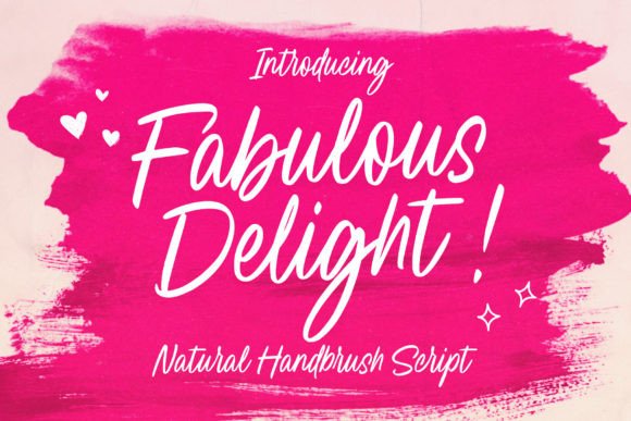 Exploring the Charm of Fabulous Delight