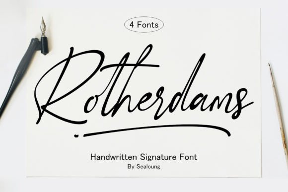 Rotherdams: Crafting Authenticity with a Signature Style