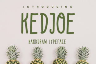 The Sweet, Personal Touch of Kedjoe: A Designer's Handbook