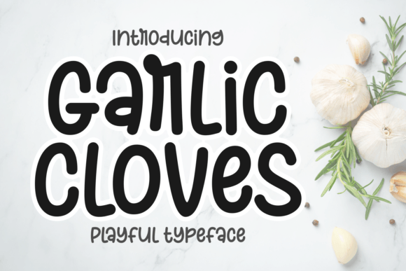 The Unmistakable Charm of Garlic Cloves